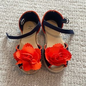 Jamie and Jack shoes